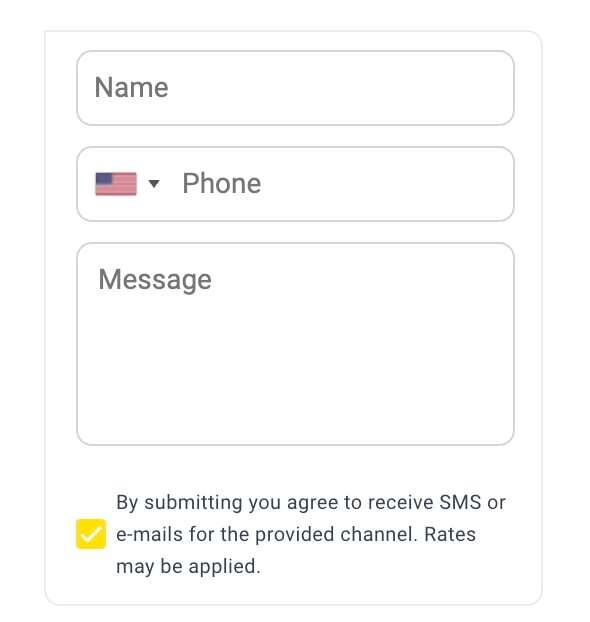 SalonBiz Disclosure
