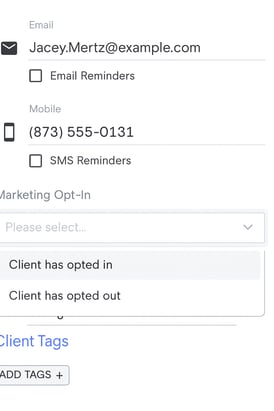 Marketing Opt in Boulevard 1