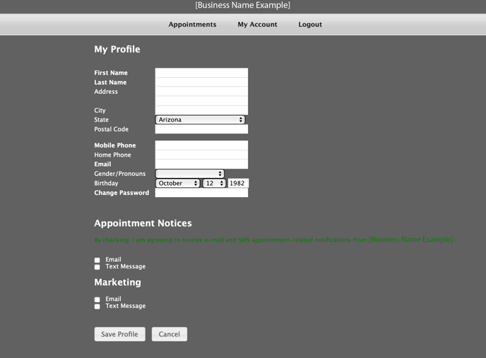 Rosy Opt-In Screen 10.28.2025