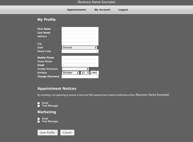Rosy Opt-In Screen 6.24.2026